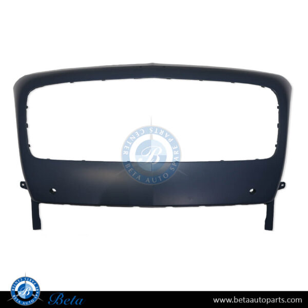 4W0853651C-bentley-flying-spur-grille-base-spare-parts-1.jpg Bentley Flying Spur (2016-2019), Radiator Grille Frame, China, 4W0853651C