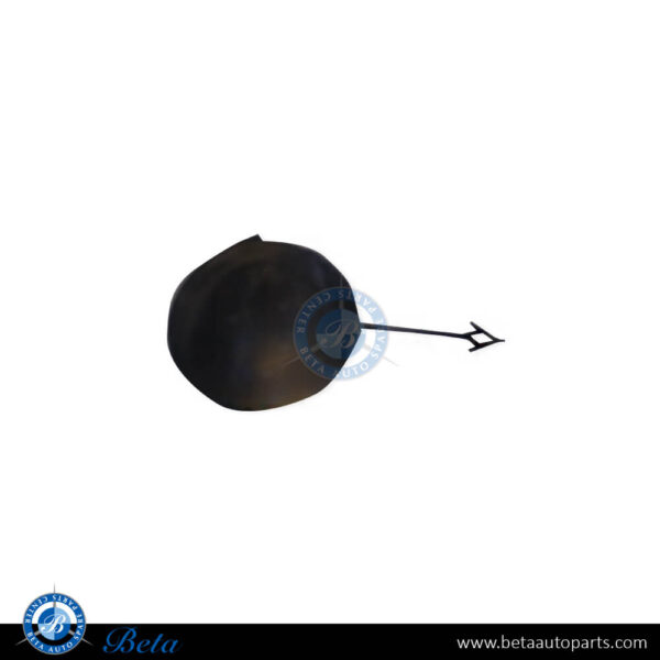 4g0807241-audi-a6-front-bumper-tow-cover.jpg Audi A6 (2011-2014), Front Bumper Tow Cover, China, 4G0807241