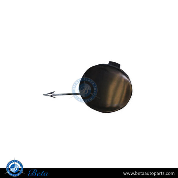 4g0807241f-audi-a6-front-bumper-tow-cover.jpg Audi A6 (2015-2018), Front Bumper Tow Cover, China, 4G0807241F