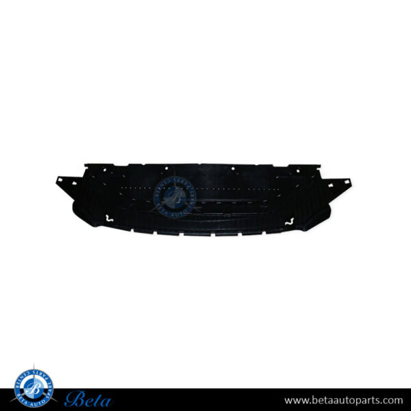 4g0807611e-audi-a6-front-bumper-under-cover.jpg Audi A6 (2015-2018), Front Bumper Under Cover, China, 4G0807611E