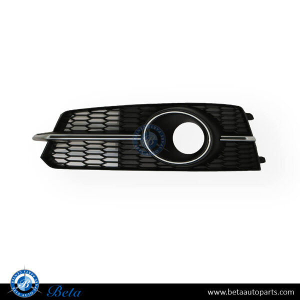 4g0807647c-audi-a6-s-line-fog-lamp-cover-with-acc-hole-left.jpg Audi A6 S-Line (2015-2018), Fog Lamp Cover with ACC Hole (Left), China, 4G0807647C