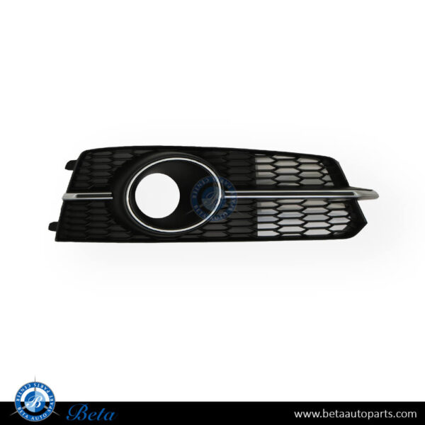 4g0807648c-audi-a6-s-line-fog-lamp-cover-with-acc-hole-right.jpg Audi A6 S-Line (2015-2018), Fog Lamp Cover with ACC Hole (Right), China, 4G0807648C