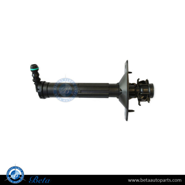 Audi A6 (2011-2014), Headlamp Washer Nozzle (Left), China, 4G0955101B / 4G0955101