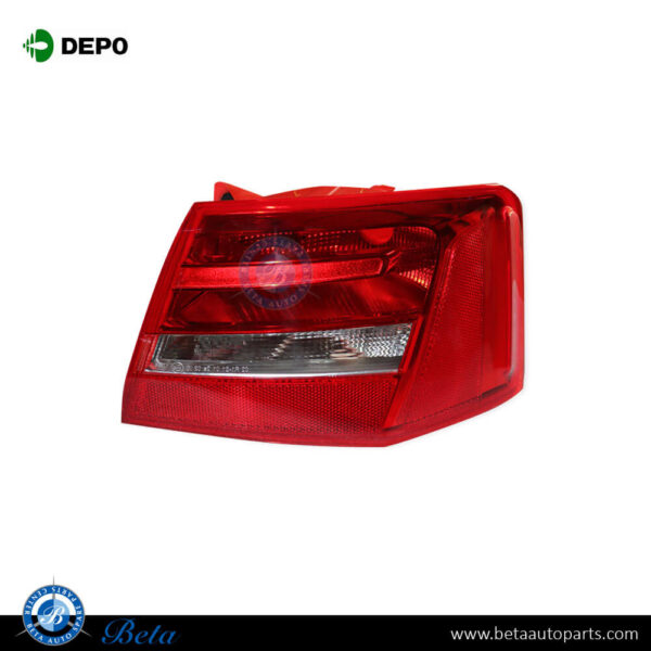 4g5945096-audi-a6-tail-lamp-right.jpg Audi A6 (2011-2014), Tail Lamp (Right), Depo, 4G5945096