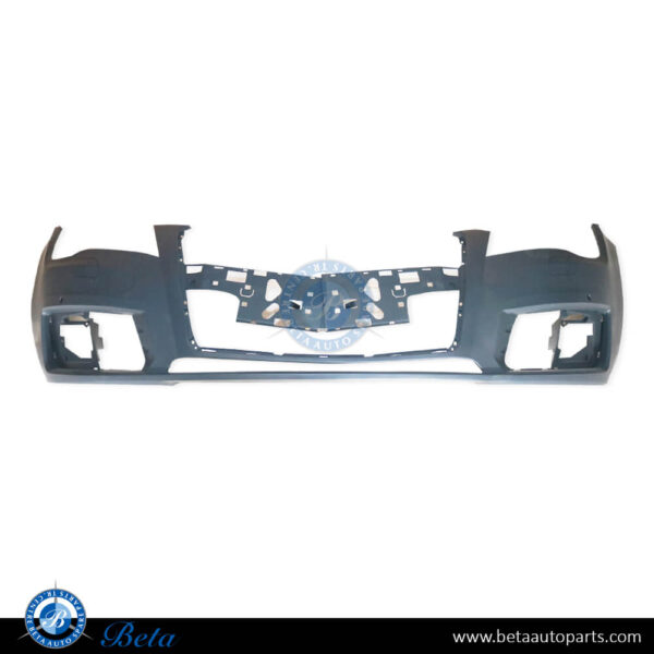 Audi A7 S-Line (2011-2014), Front Bumper with PDC, China, 4G8807065AE