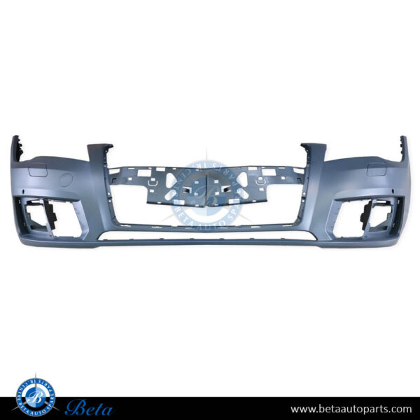 4g8807065t-audi-a7-front-bumper.jpg Audi A7 (2011-2014), Front Bumper, China, 4G8807065T