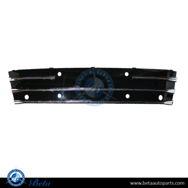 Audi A7 S-Line (2011-2014), Front License Plate with PDC, China, 4G8807287E