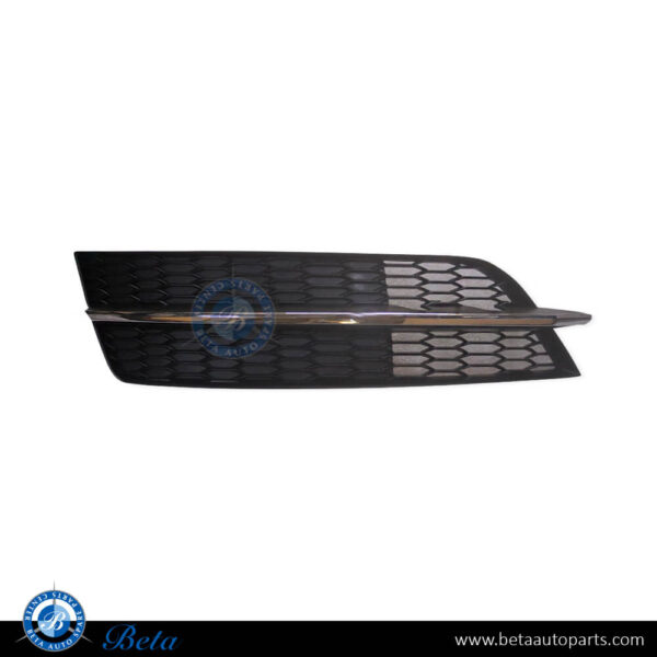 Audi A7 S-Line (2015-2018), Fog Lamp Cover (Left), China, 4G8807647H