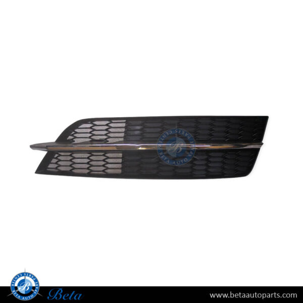 Audi A7 S-Line (2015-2018), Fog Lamp Cover (Right), China, 4G8807648H