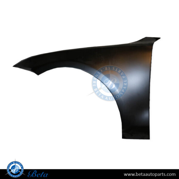 4g8821105b-audi-a7-front-fender-aluminum-left.jpg Audi A7 (2011-2018), Front Fender (Aluminum) (Left), China, 4G8821105B