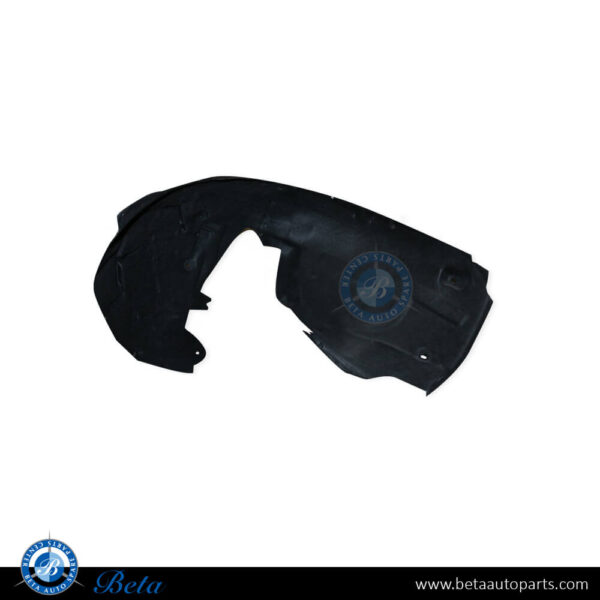 4g8821171d-audi-a7-front-wheel-fender-liner-left.jpg Audi A7 (2011-2014), Front Wheel Fender Liner (Left), China, 4G8821171D