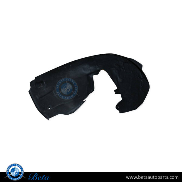 4g8821172d-audi-a7-front-wheel-fender-liner-right.jpg Audi A7 (2011-2014), Front Wheel Fender Liner Flannel (Right), China, 4G8821172D