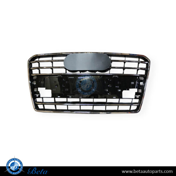 4g8853651c-audi-a7-radiator-grille.jpg Audi A7 (2011-2014), Radiator Grille, China, 4G8853651C