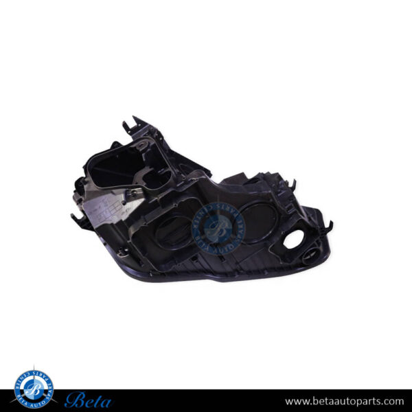 Audi A7 (2015-2018), Headlamp Housing (Left), China, 4G8941773J
