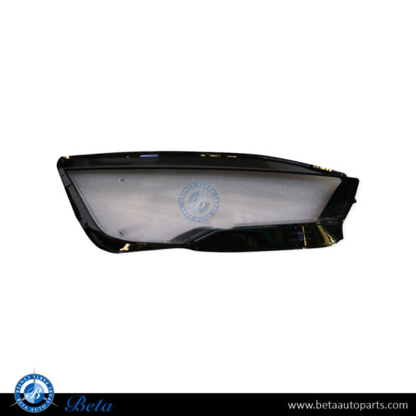 Audi A7 (2015-2018), Headlamp Lens (Right), China, 4G8941774J