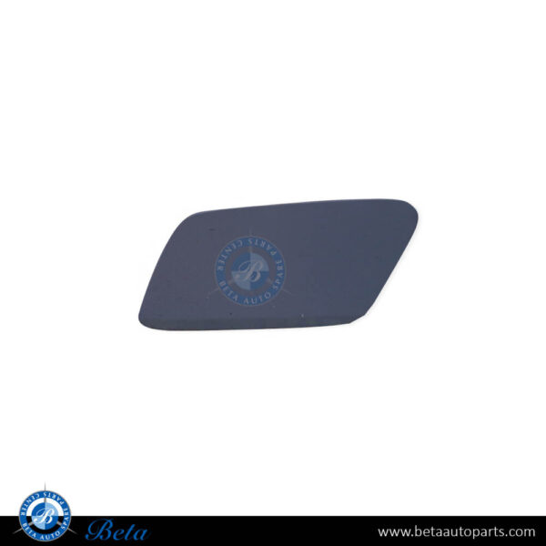 Audi A7 (2015-2018), Headlamp Washer Cover (Left), China, 4G8955275D