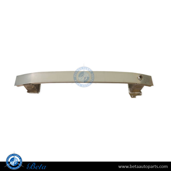 Audi A8 (2011-2017), Front Bumper Reinforcement, China, 4H0807109B