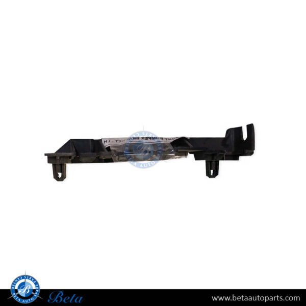 Audi A8 (2011-2013), Front Bumper Bracket (Right), China, 4H0807284
