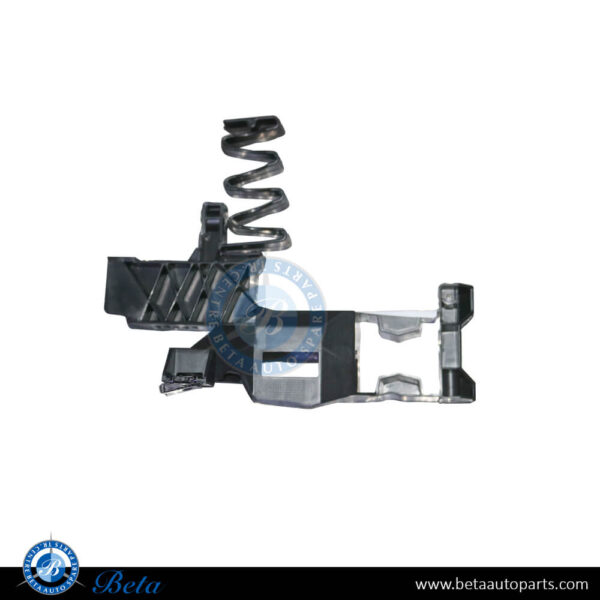 Audi A6 / A7 (2019-Up), Headlamp Bracket (Left), China, 4K0805607