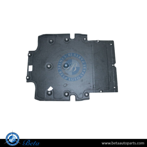 Audi A6 (2019-Up), Front Engine Under Cover Flannel, China, 4K0863821H