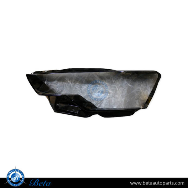 4k0941033-audi-a6-headlamp-lens-left.jpg Audi A6 (2019-Up), Headlamp Lens (Left), China, 4K0941033