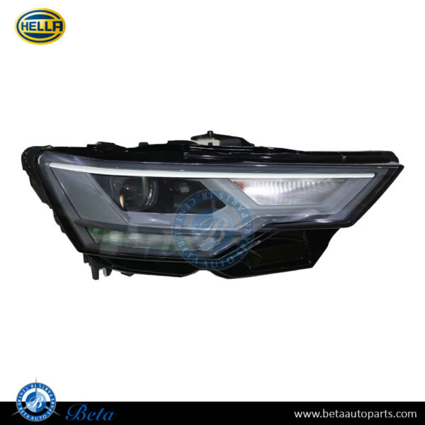 Audi A6 (2019-Up), Headlamp LED (Right), Hella, 4K0941034