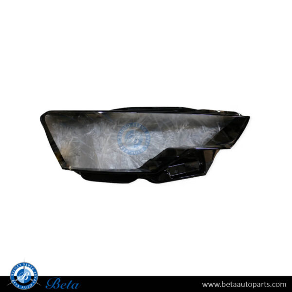 4k0941034-audi-a6-headlamp-lens-right.jpg Audi A6 (2019-Up), Headlamp Lens (Right), China, 4K0941034