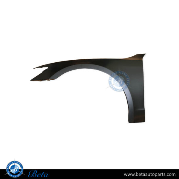 4k8821105b-audi-a7-front-fender-aluminum-left.jpg Audi A7 (2019-Up), Front Fender - Aluminum (Left), China, 4K8821105B
