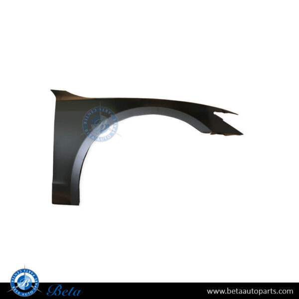 4k8821106b-audi-a7-front-fender-aluminum-right.jpg Audi A7 (2019-Up), Front Fender - Aluminum (Right), China, 4K8821106B