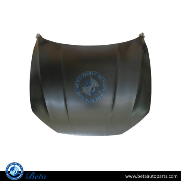 Audi A7 (2019-Up), Hood (Aluminum), China, 4K8823029B