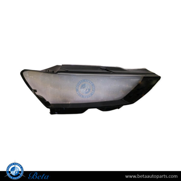 4k8941034c-audi-a7-headlamp-lens-right.jpg Audi A7 (2019-Up), Headlamp Lens (Right), China, 4K8941034C