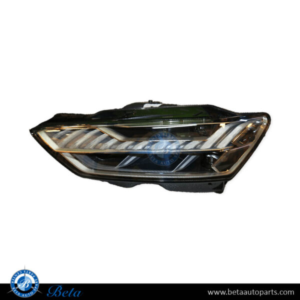 4k8941035f-audi-a7-headlamp-matrix-led-assy-left.jpg Audi A7 (2019-Up), Headlamp Matrix LED (Left), China, 4K8941035F