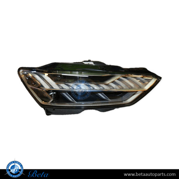 4k8941036f-audi-a7-headlamp-matrix-led-assy-right.jpg Audi A7 (2019-Up), Headlamp Matrix LED (Right), China, 4K8941036F