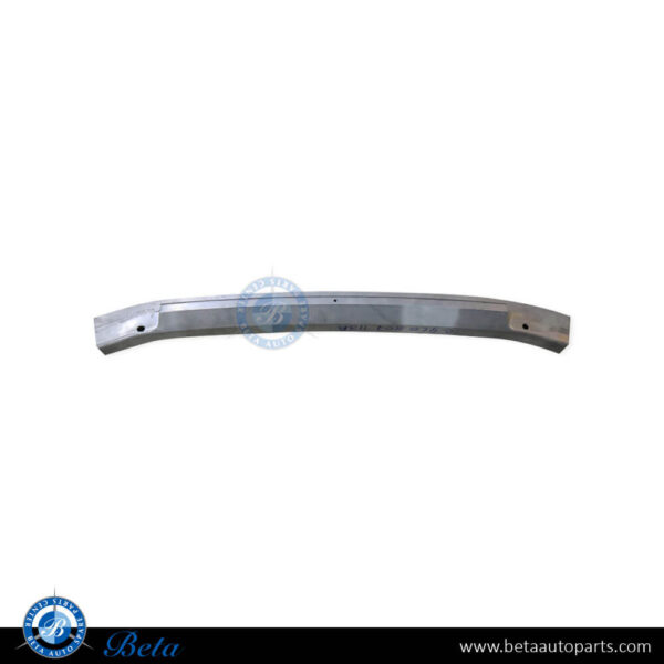 Audi Q7 (2006-2009), Front Bumper Reinforcement (Aluminum), China, 4L0807113A