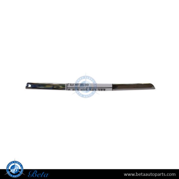 4l0807243-audi-q7-front-bumper-lower-chrome-moulding-left.jpg Audi Q7 (2010-2015), Front Bumper Lower Moulding - Chrome (Left), China, 4L08072432ZZ