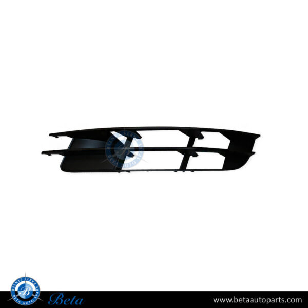 Audi Q7 (2006-2009), Front Bumper Grille (Left), China, 4L0807681