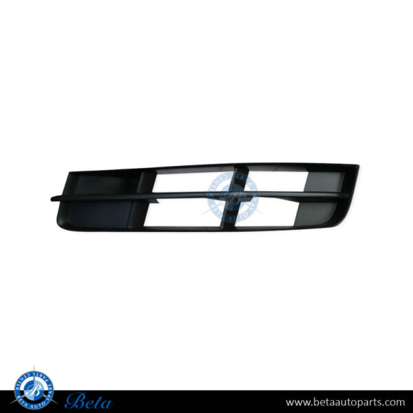 4l0807681b-audi-q7-front-bumper-grille-left.jpg Audi Q7 (2010-2015), Front Bumper Grille (Left), China, 4L0807681B