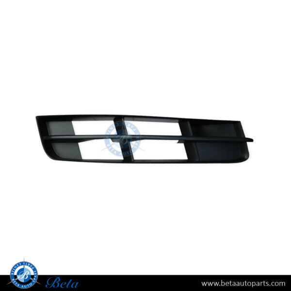 4l0807682b-audi-q7-front-bumper-grille-right.jpg Audi Q7 (2010-2015), Front Bumper Grille (Right), China, 4L0807682B