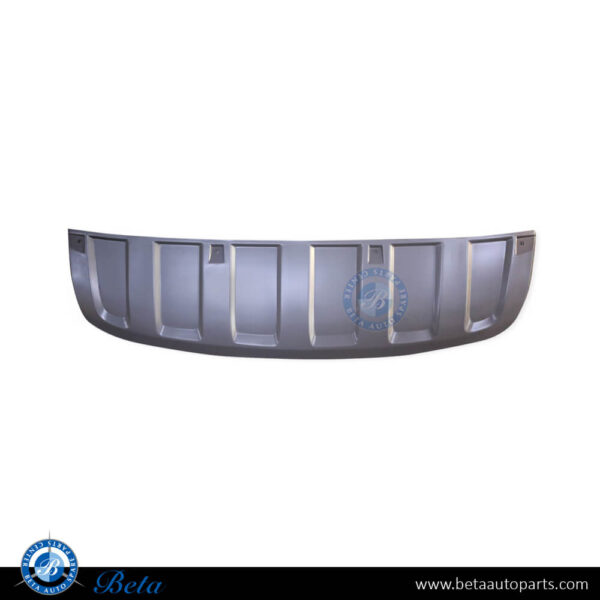 4l0807733b-audi-q7-front-bumper-lower-spoiler.jpg Audi Q7 (2010-2015), Front Bumper Lower Spoiler, China, 4L0807733B