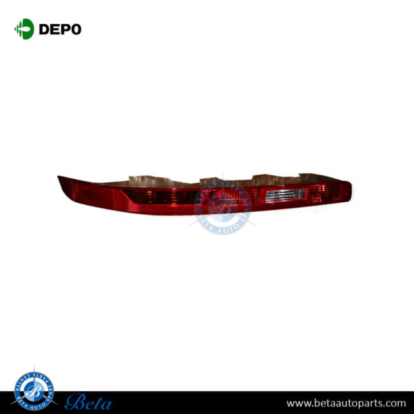 4l0945095-audi-q7-rear-bumper-reflector-left_3c4dbb17-31a8-4d61-953a-fbc862e69185.jpg Audi Q7 (2006-2015), Rear Bumper Reflector (Left), Depo, 4L0945095