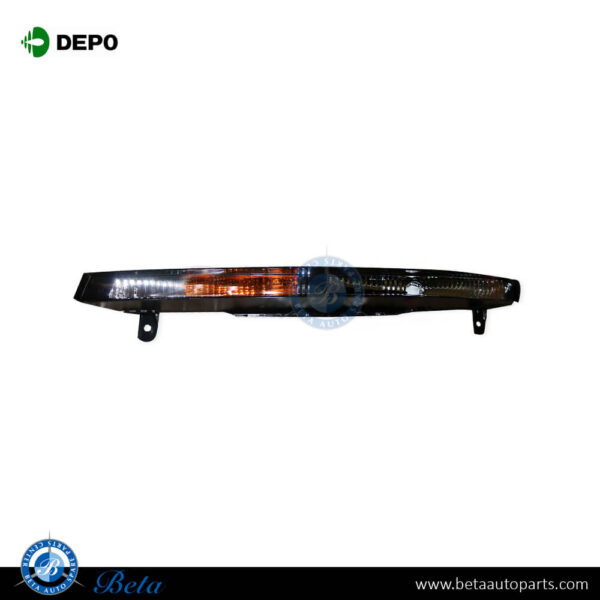 Audi Q7 (2010-2015), Indicator (Left), Depo, 4L0953041B