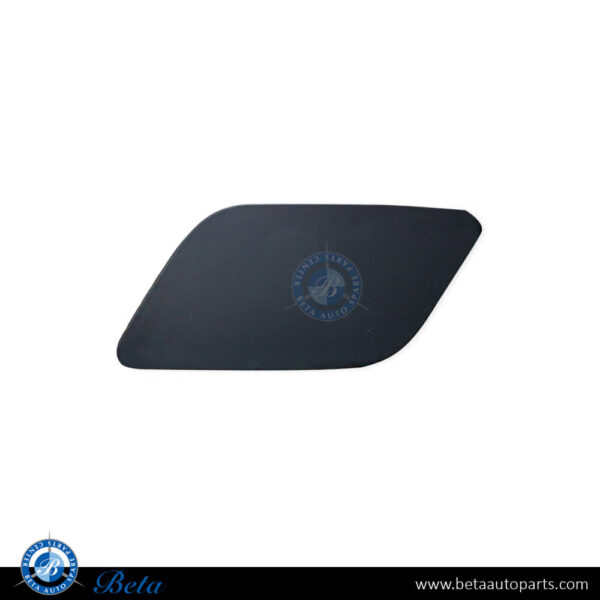 Audi Q7 (2006-2009), Headlamp Washer Cover (Left), China, 4L0955275