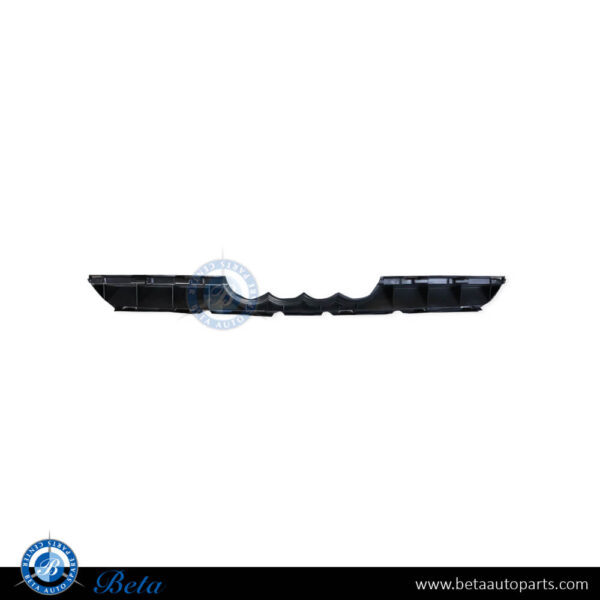 4m0807037c-audi-q7-grille-upper-cover.jpg Audi Q7 (2016-2019), Radiator Grille Upper Cover, China, 4M0807037C, 4M0853037C