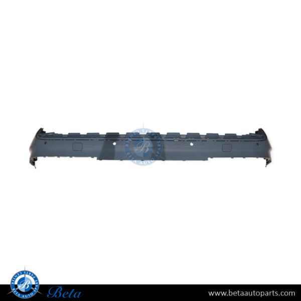 4m0807067d-audi-q7-s-line-rear-bumper-lower-part.jpg Audi Q7 S-Line (2016-2019), Rear Bumper (Lower Part), China, 4M0807067D