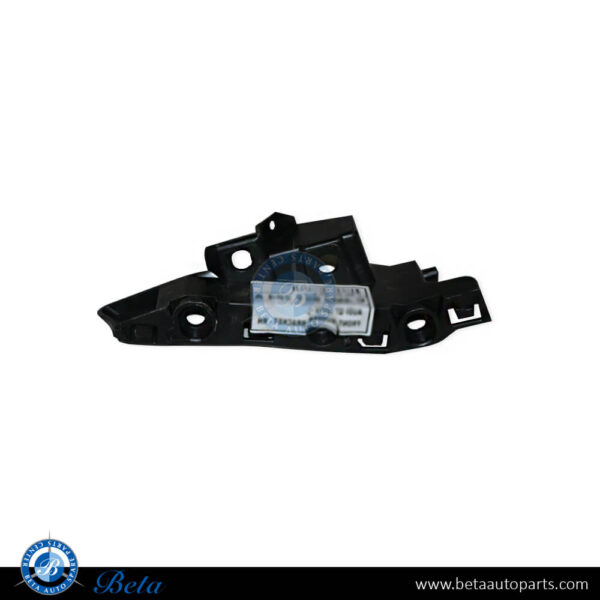 4m0807283a-audi-q7-front-bumper-bracket-left.jpg Audi Q7 (2016-2019), Front Bumper Bracket (Left), China, 4M0807283A