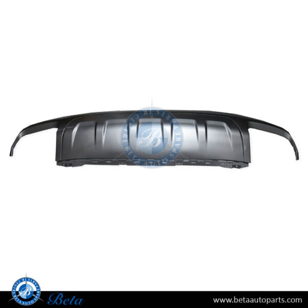 4m0807434e-audi-q7-rear-diffuser.jpg Audi Q7 (2016-2019), Rear Diffuser, China, 4M0807434E