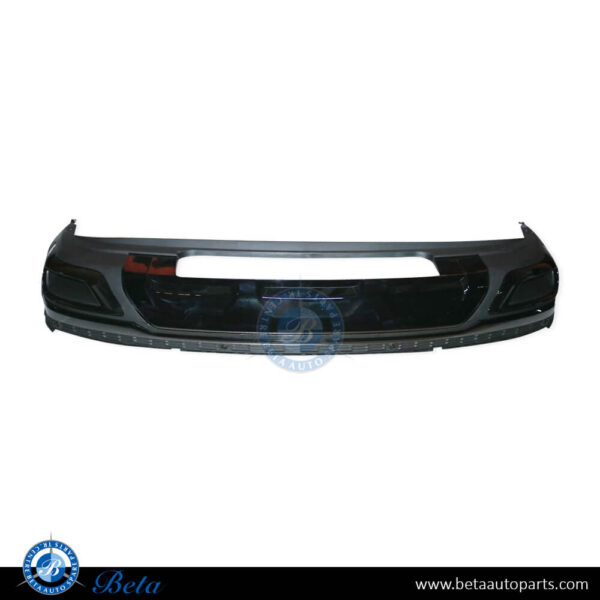 4m0807434rt94-audi-q7-s-line-rear-diffuser-gloss-black.jpg Audi Q7 S-Line (2020-2024), Rear Diffuser Assembly (Gloss Black), China, 4M0807434R