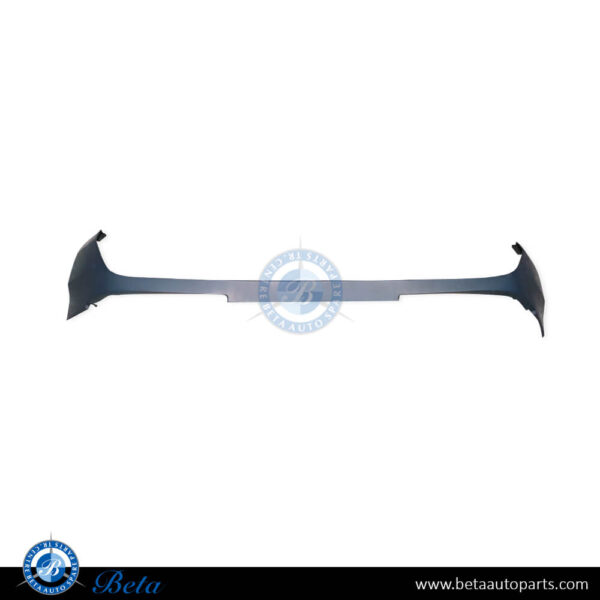 4m0807527l-audi-q7-standard-s-line-rear-bumper-with-pdc-lower-part.jpg Audi Q7 Standard / S-Line (2020-Up), Rear Bumper with PDC (Lower Part), China, 4M0807527L / 4M0807067F