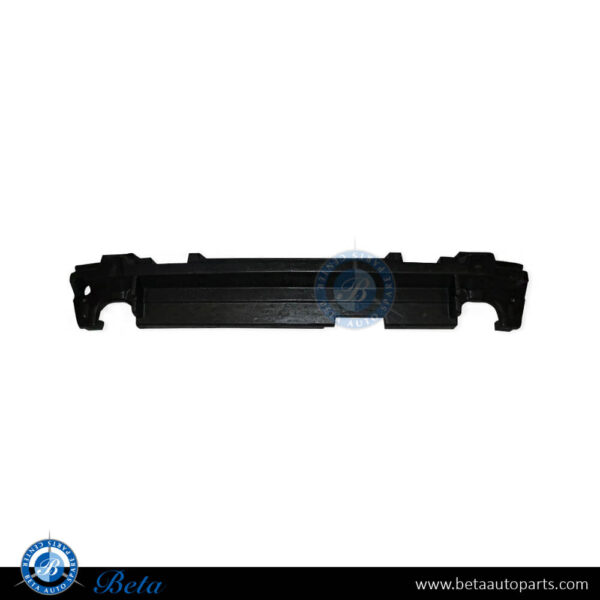 4m0807550b-audi-q7-front-bumper-foam-absorber.jpg Audi Q7 (2016-2019), Front Bumper Foam Absorber, China, 4M0807550B