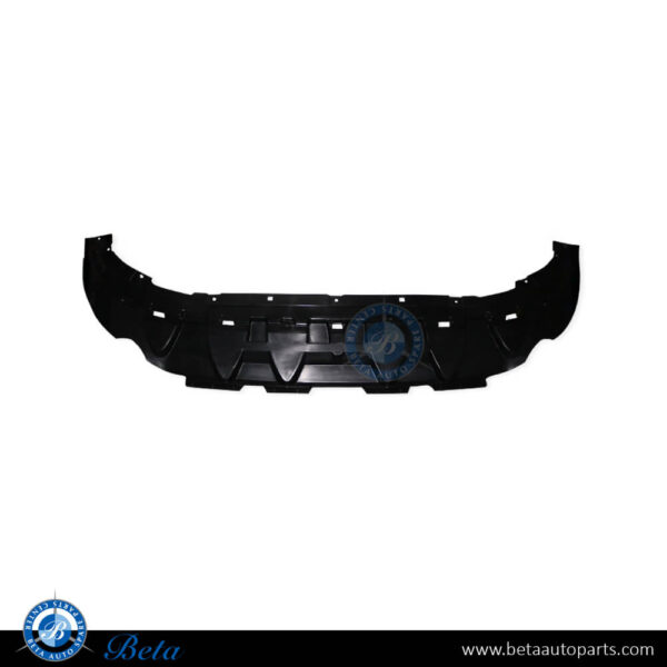 4m0807611-audi-q7-front-bumper-under-cover.jpg Audi Q7 (2016-2019), Front Bumper Under Cover, China, 4M0807611